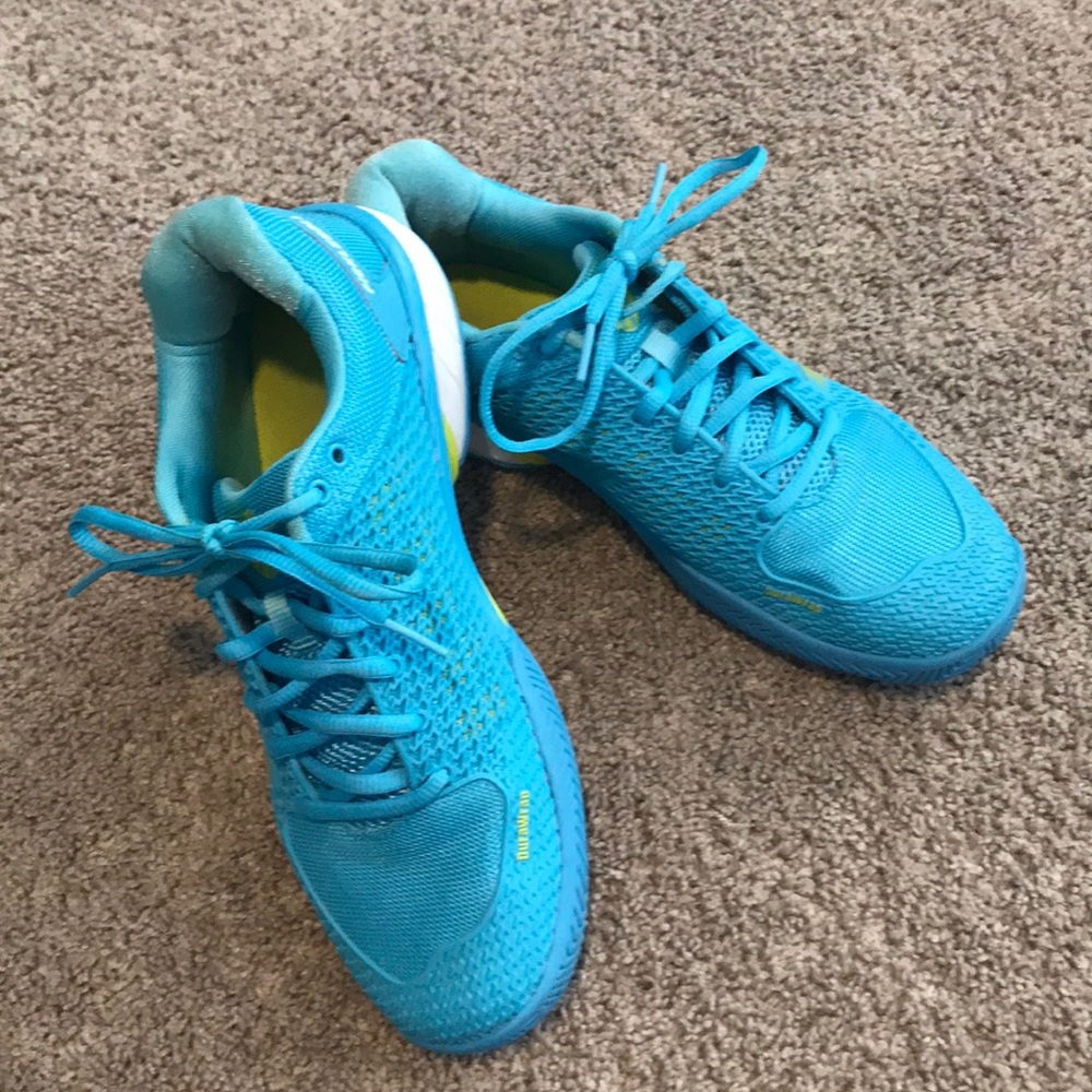 K.Swiss super clean Athletic shoes size 9